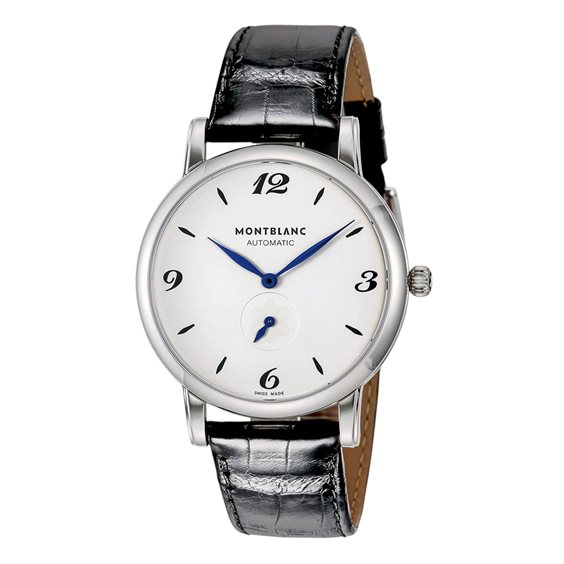 Montre Montblanc Homme Star Classic Steel Collection in Acier 107073 - 107073